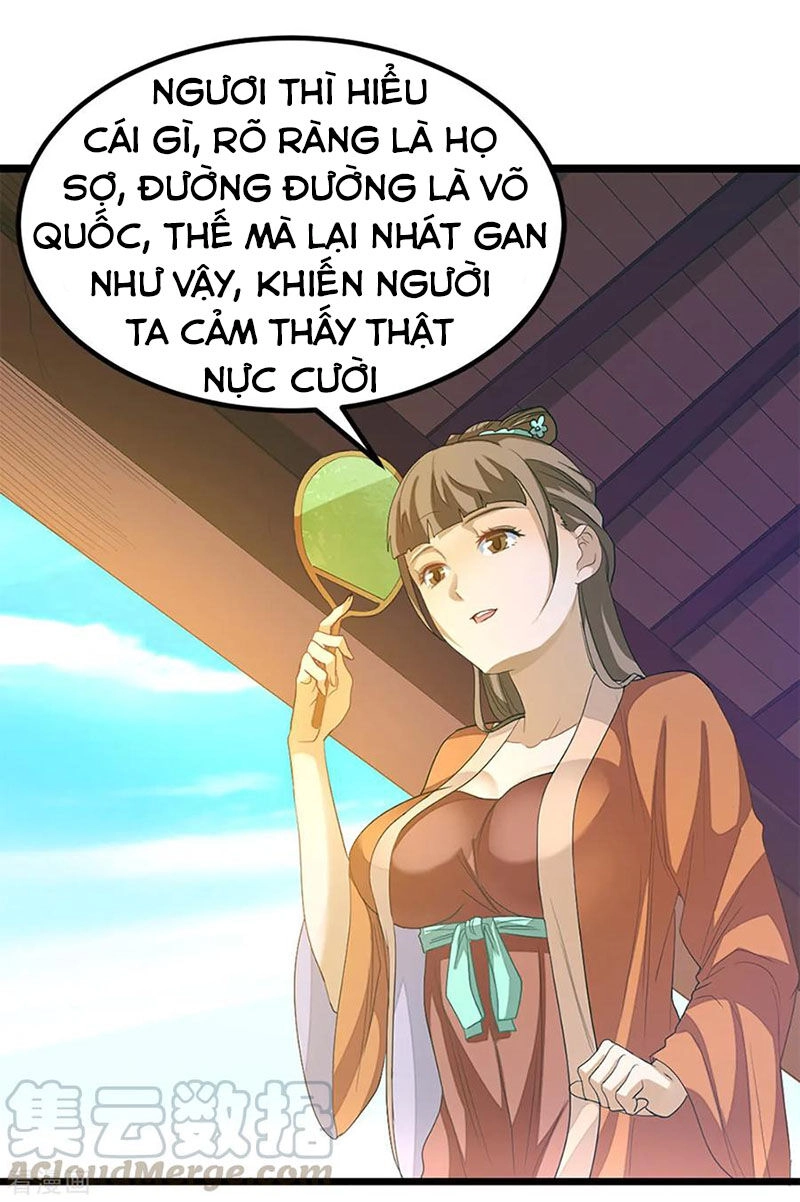 Cửu Dương Thần Vương Chapter 236 - 8