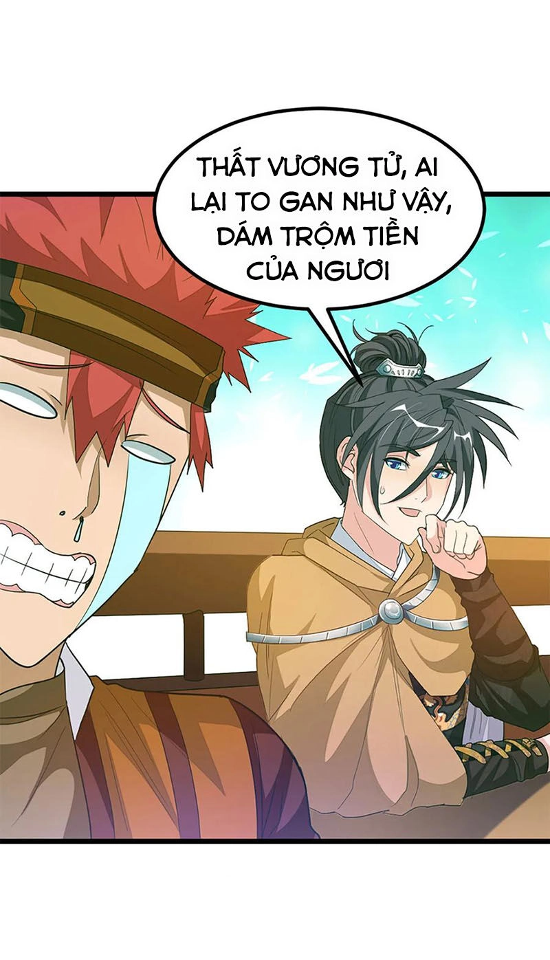 Cửu Dương Thần Vương Chapter 236 - 17