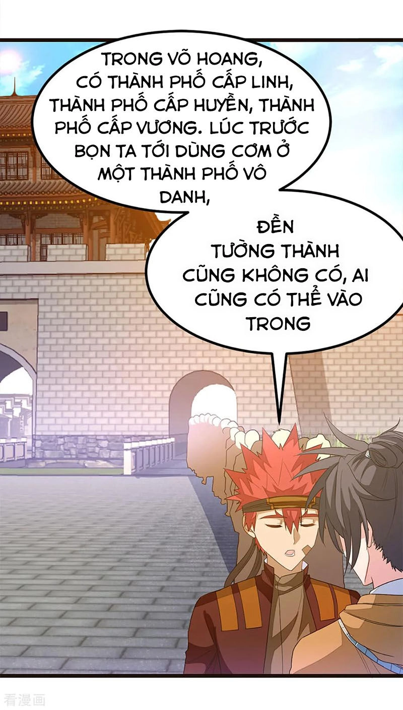 Cửu Dương Thần Vương Chapter 236 - 21