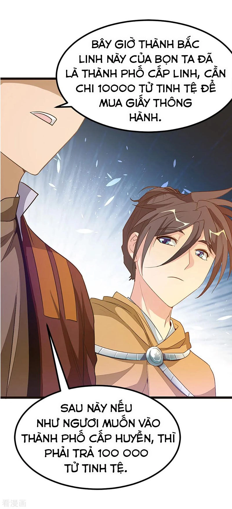 Cửu Dương Thần Vương Chapter 236 - 22