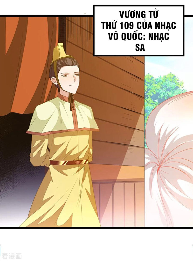 Cửu Dương Thần Vương Chapter 236 - 27