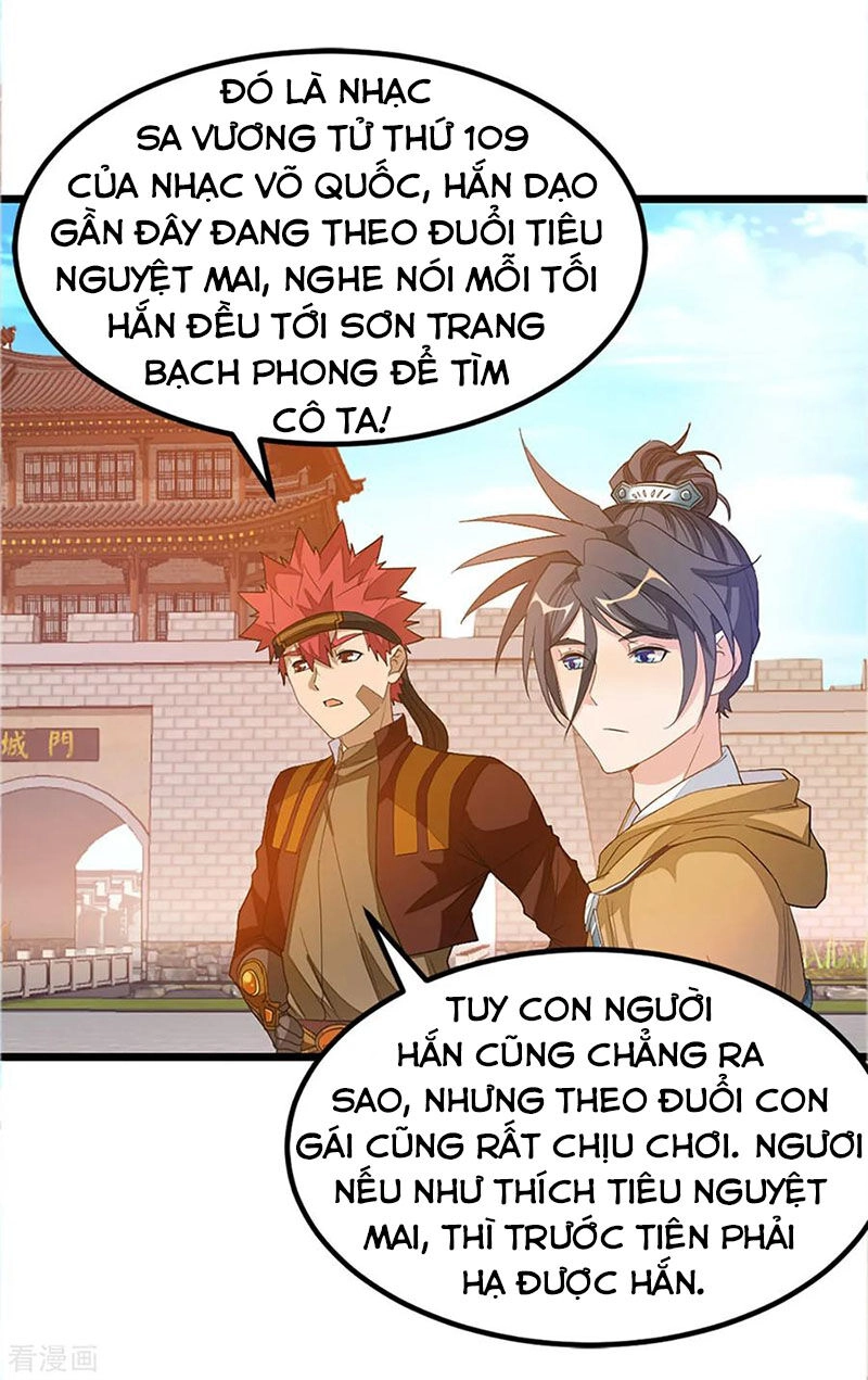 Cửu Dương Thần Vương Chapter 236 - 28