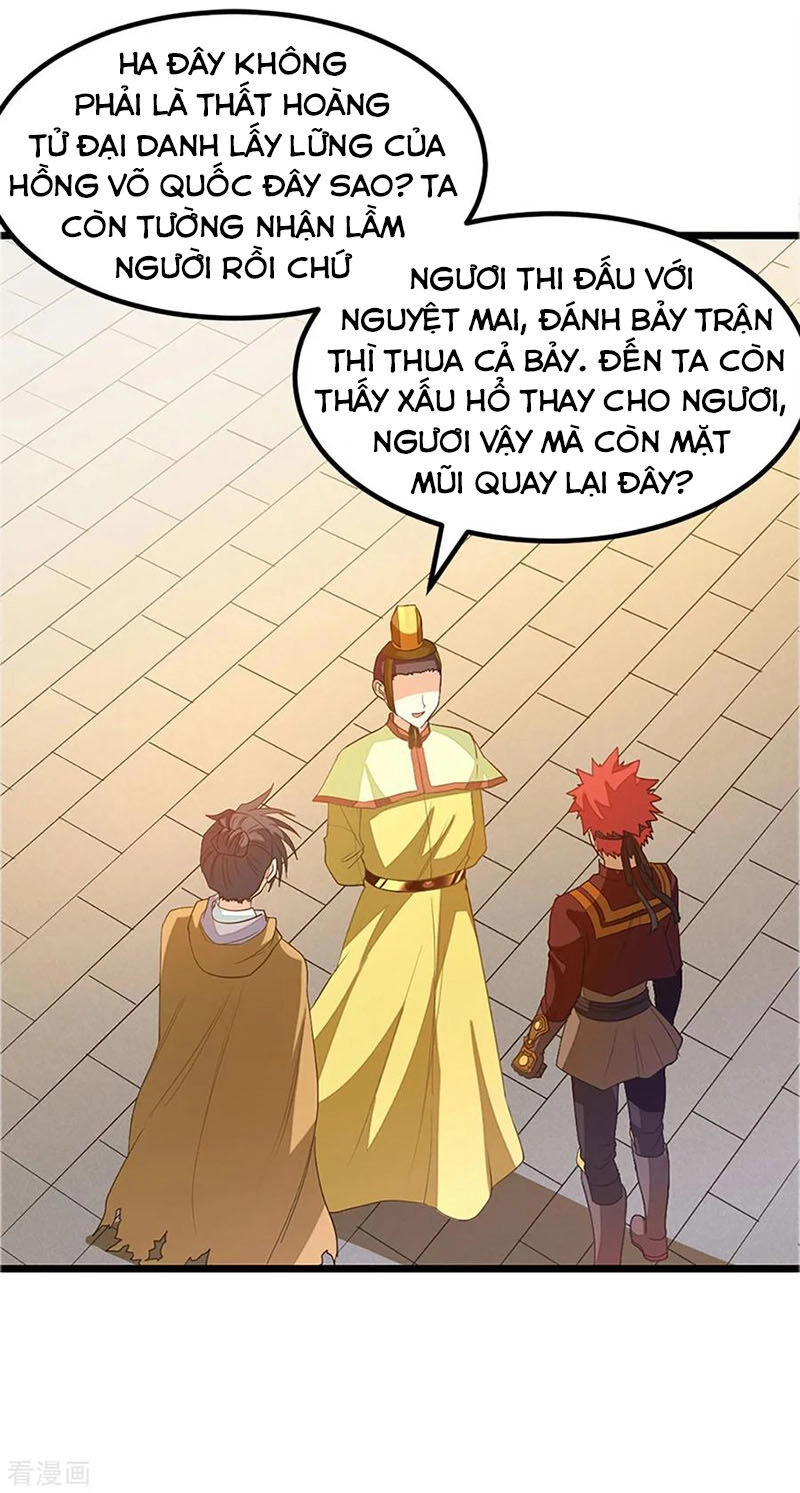 Cửu Dương Thần Vương Chapter 236 - 30