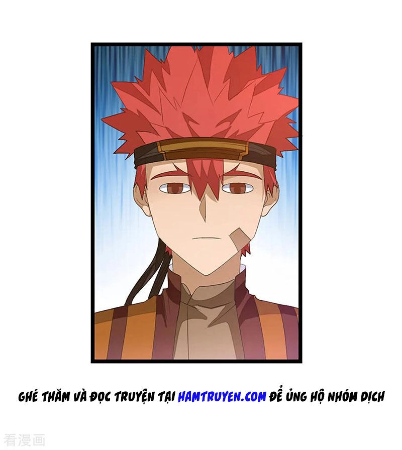 Cửu Dương Thần Vương Chapter 236 - 31