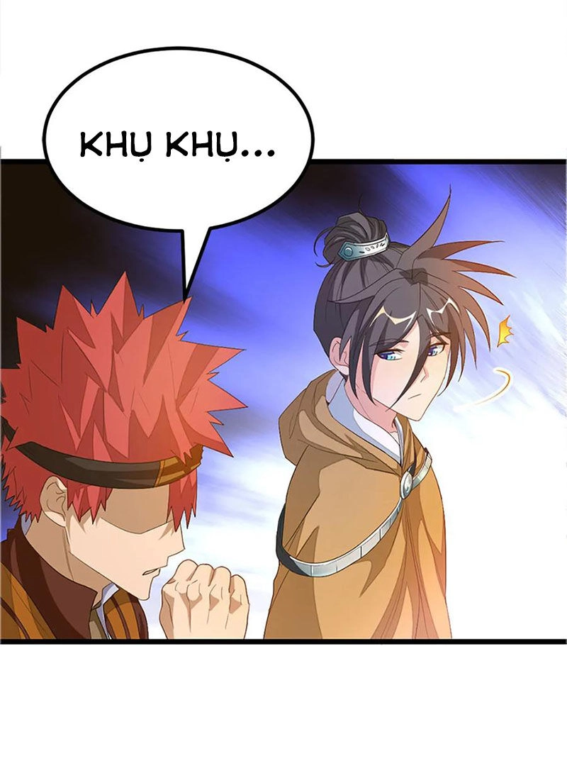 Cửu Dương Thần Vương Chapter 236 - 35