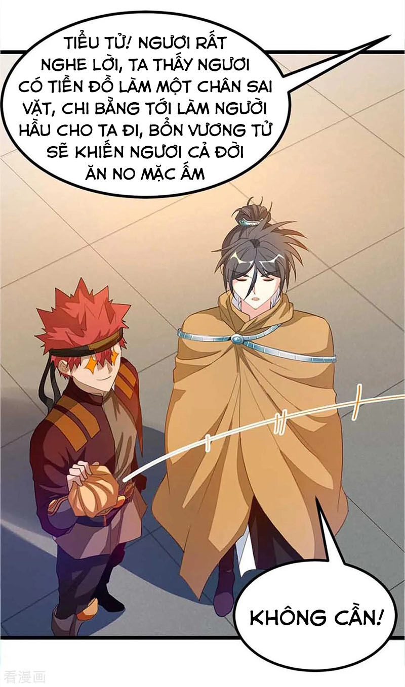 Cửu Dương Thần Vương Chapter 237 - 3