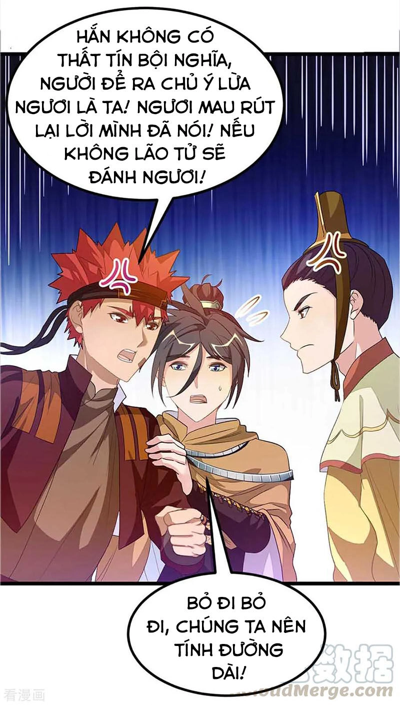 Cửu Dương Thần Vương Chapter 237 - 8