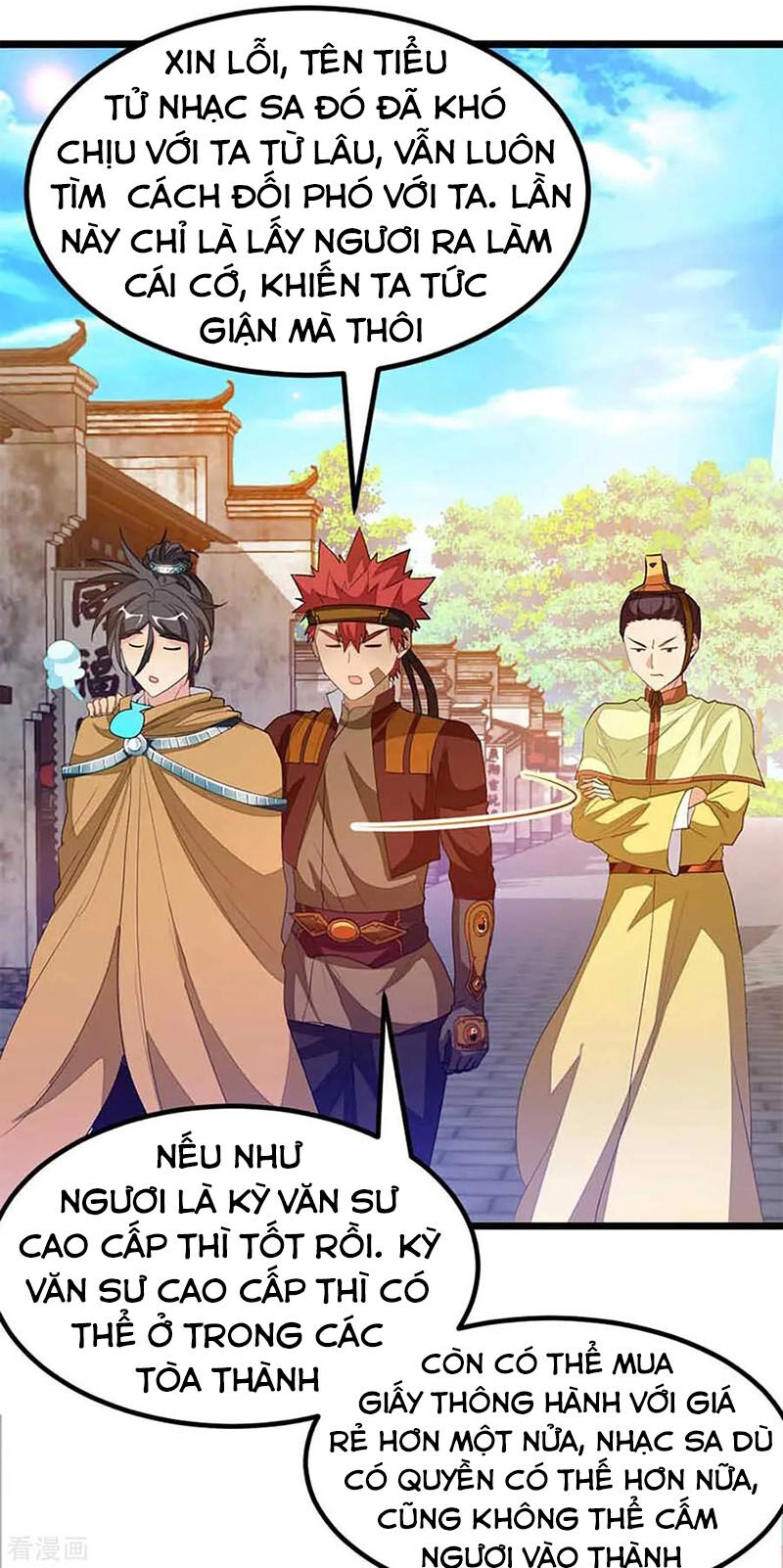 Cửu Dương Thần Vương Chapter 237 - 9