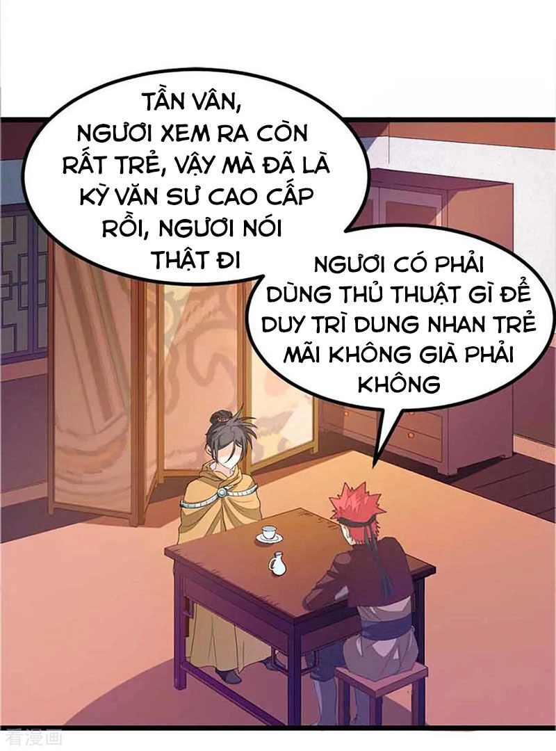 Cửu Dương Thần Vương Chapter 237 - 12