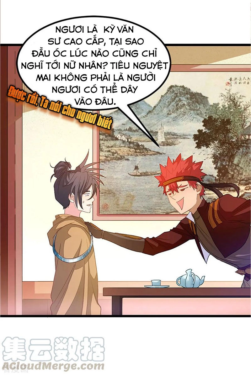 Cửu Dương Thần Vương Chapter 237 - 14