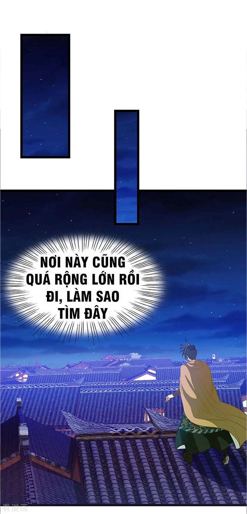 Cửu Dương Thần Vương Chapter 237 - 15