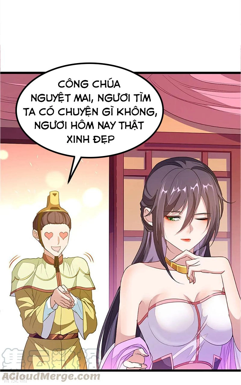 Cửu Dương Thần Vương Chapter 237 - 20