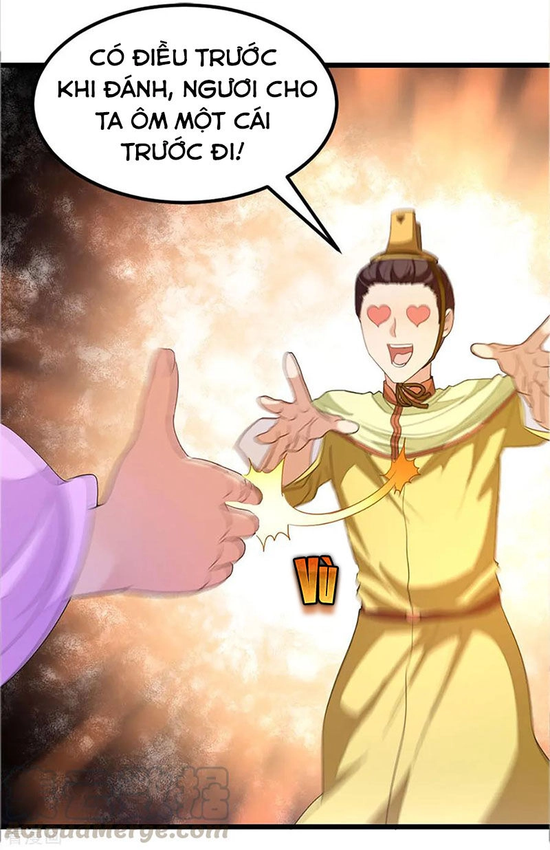 Cửu Dương Thần Vương Chapter 237 - 23