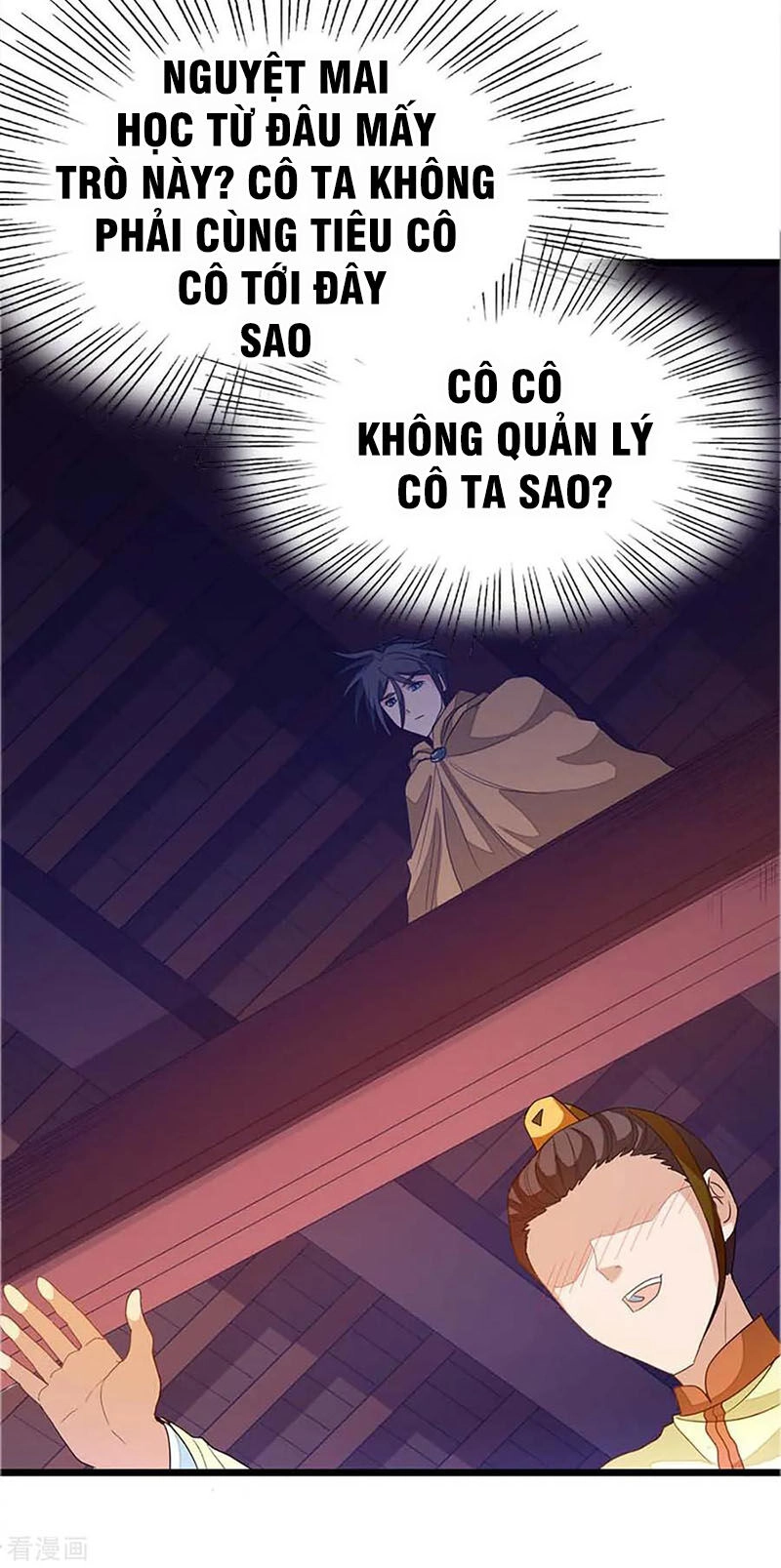 Cửu Dương Thần Vương Chapter 237 - 28