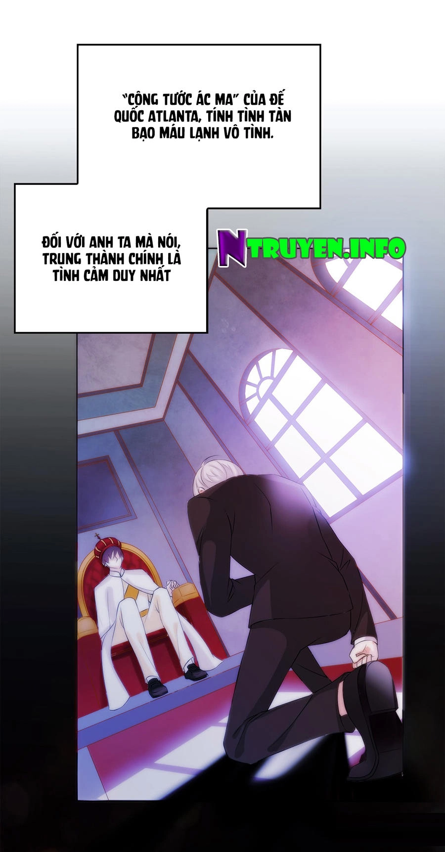 Huynh Khống Công Tước Gả Không Được Chapter 3 - 4