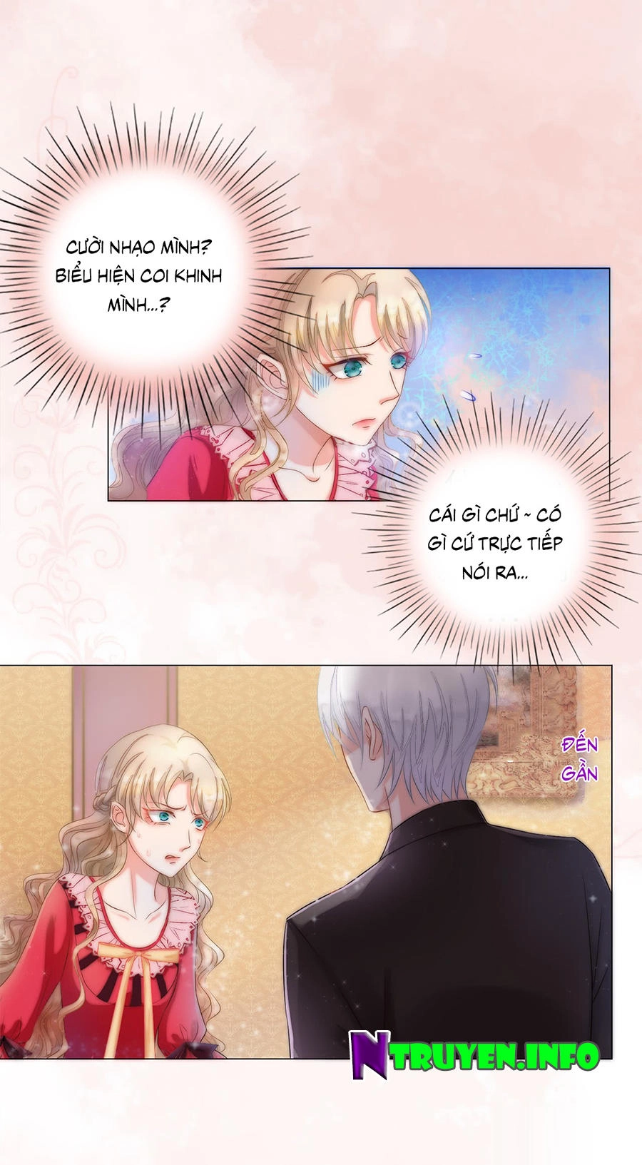 Huynh Khống Công Tước Gả Không Được Chapter 4 - 4