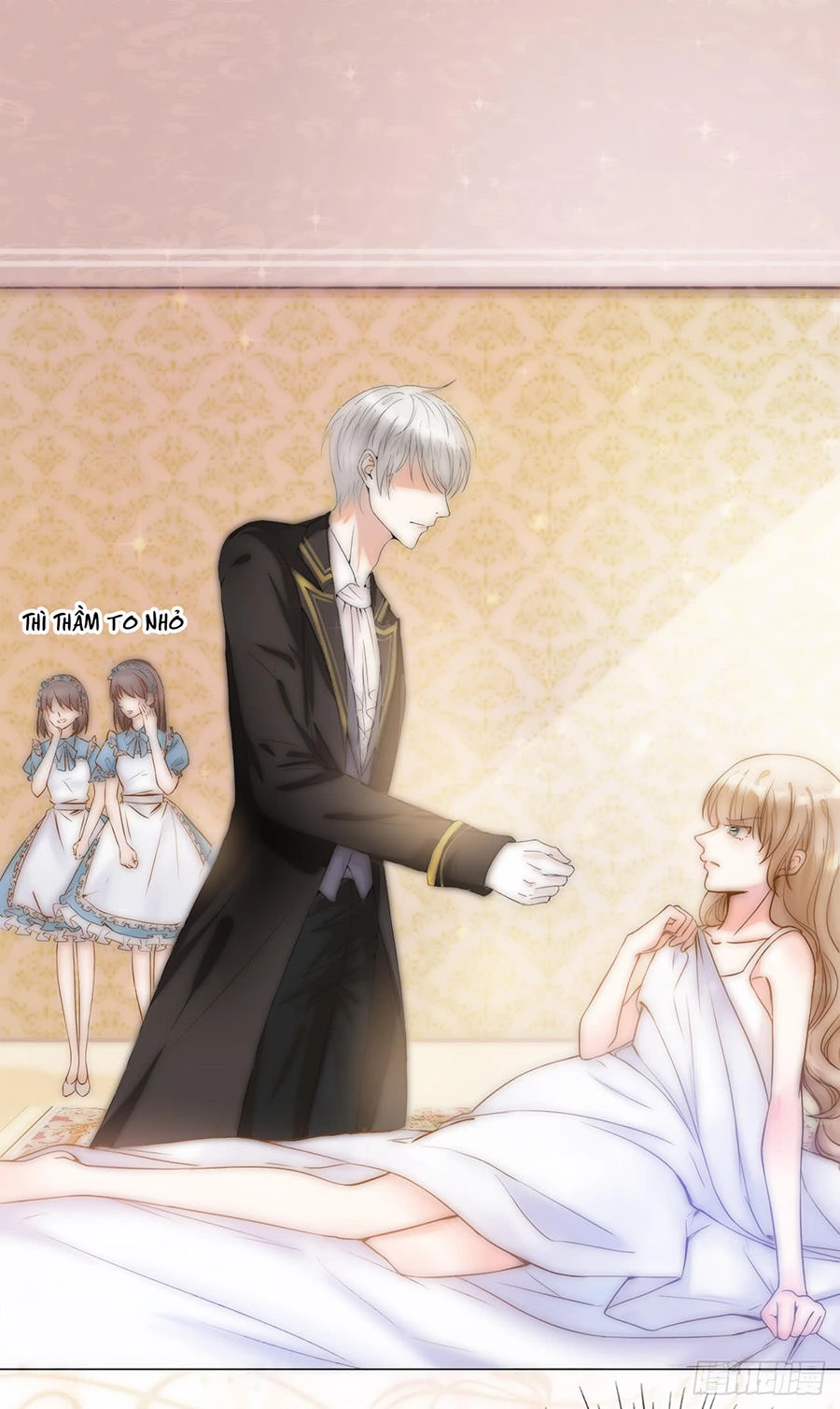 Huynh Khống Công Tước Gả Không Được Chapter 5.1 - 3