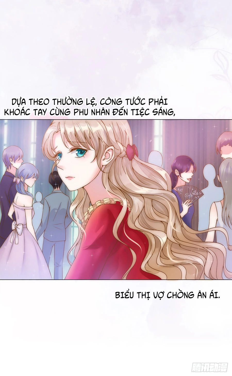 Huynh Khống Công Tước Gả Không Được Chapter 5.1 - 18