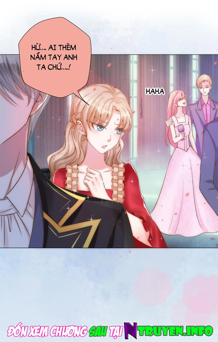 Huynh Khống Công Tước Gả Không Được Chapter 5.1 - 19