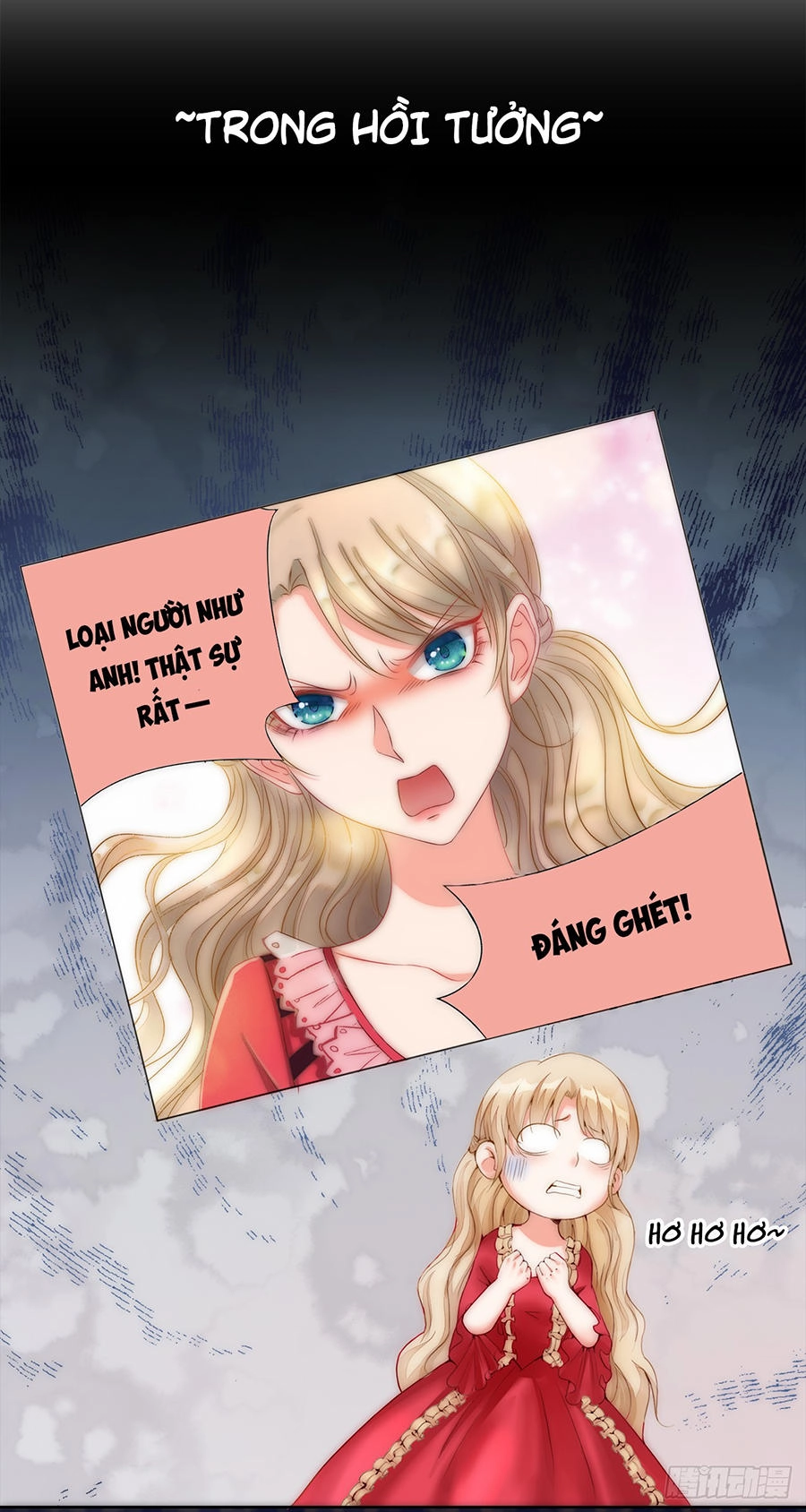 Huynh Khống Công Tước Gả Không Được Chapter 6 - 3