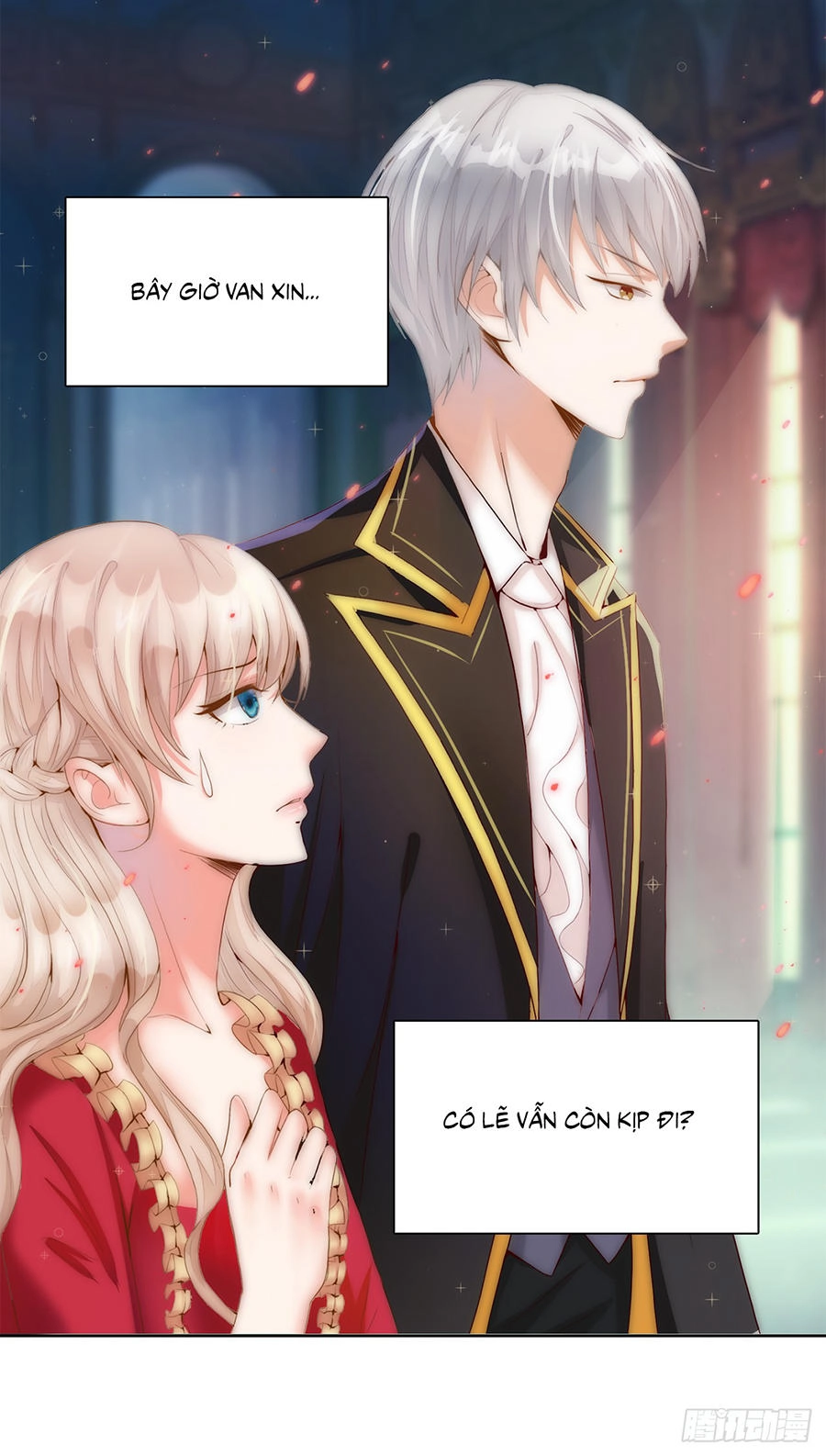 Huynh Khống Công Tước Gả Không Được Chapter 6 - 8