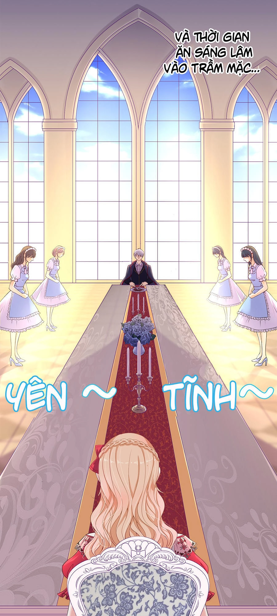 Huynh Khống Công Tước Gả Không Được Chapter 6 - 10