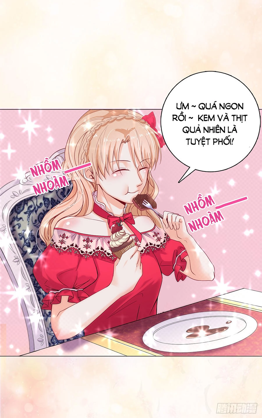 Huynh Khống Công Tước Gả Không Được Chapter 7.1 - 12