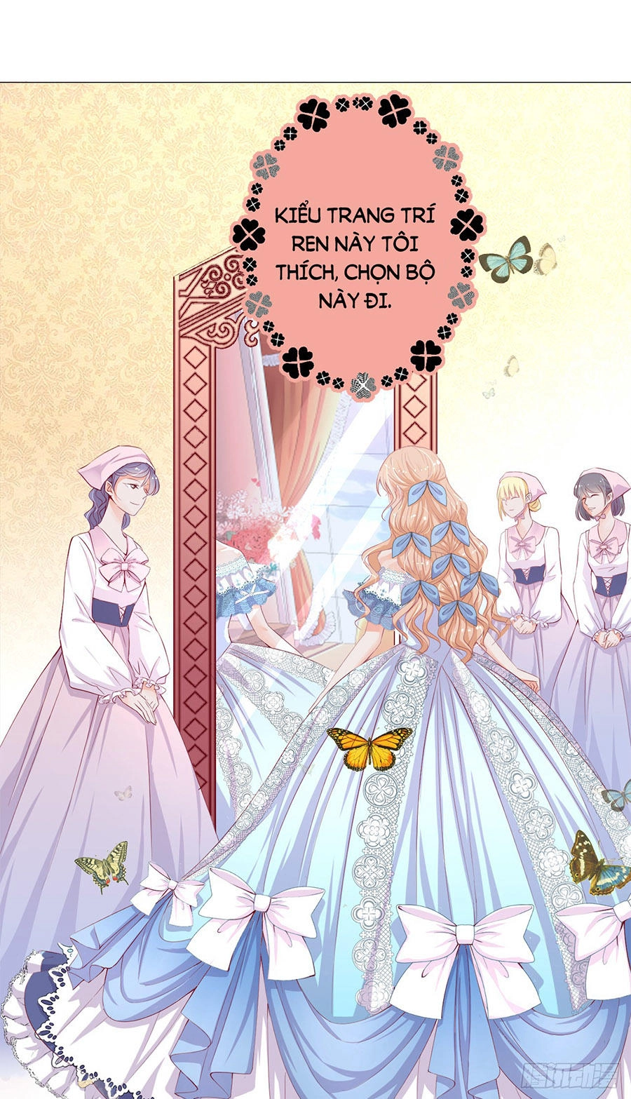 Huynh Khống Công Tước Gả Không Được Chapter 12 - 8