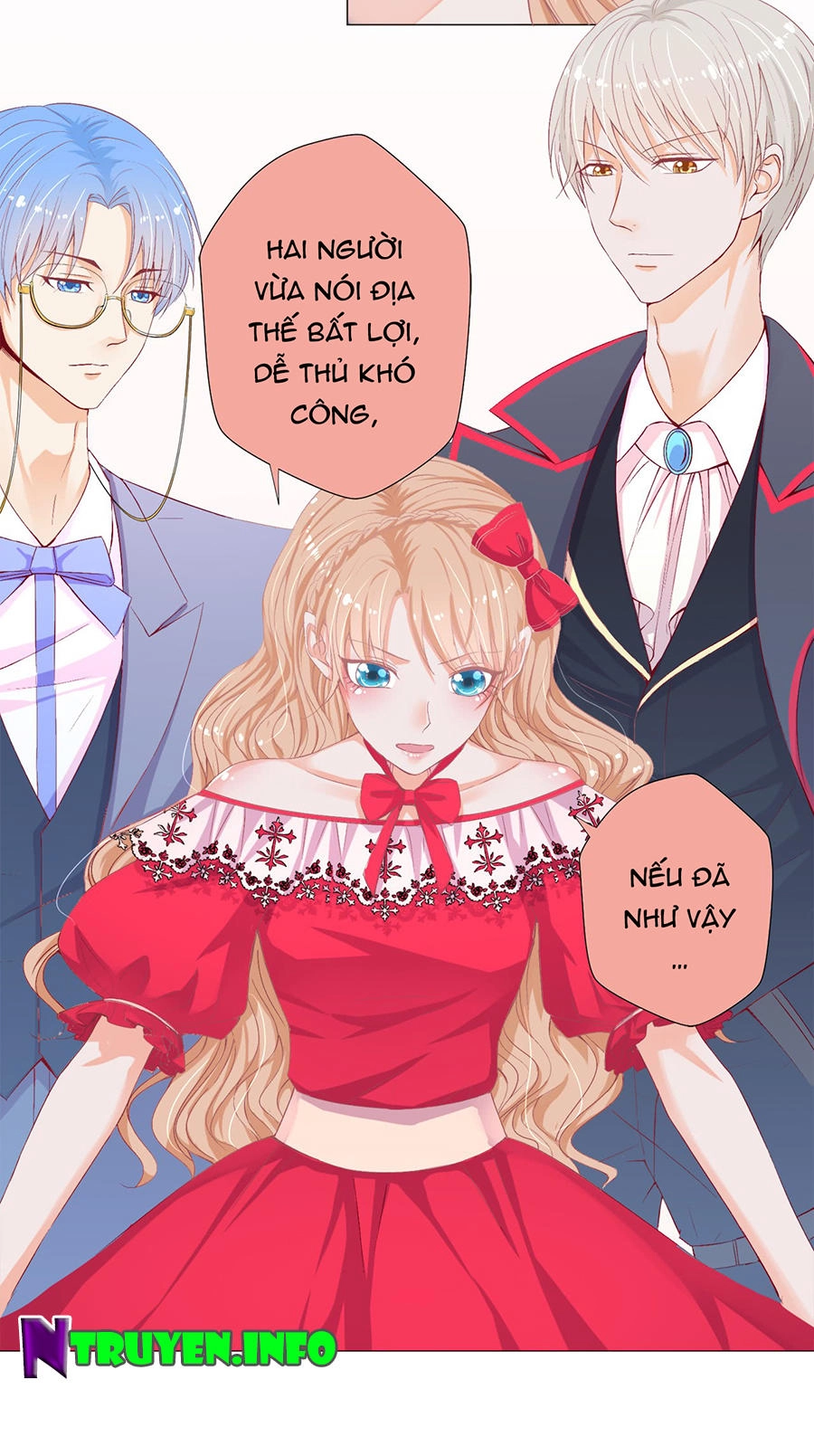 Huynh Khống Công Tước Gả Không Được Chapter 13.1 - 4