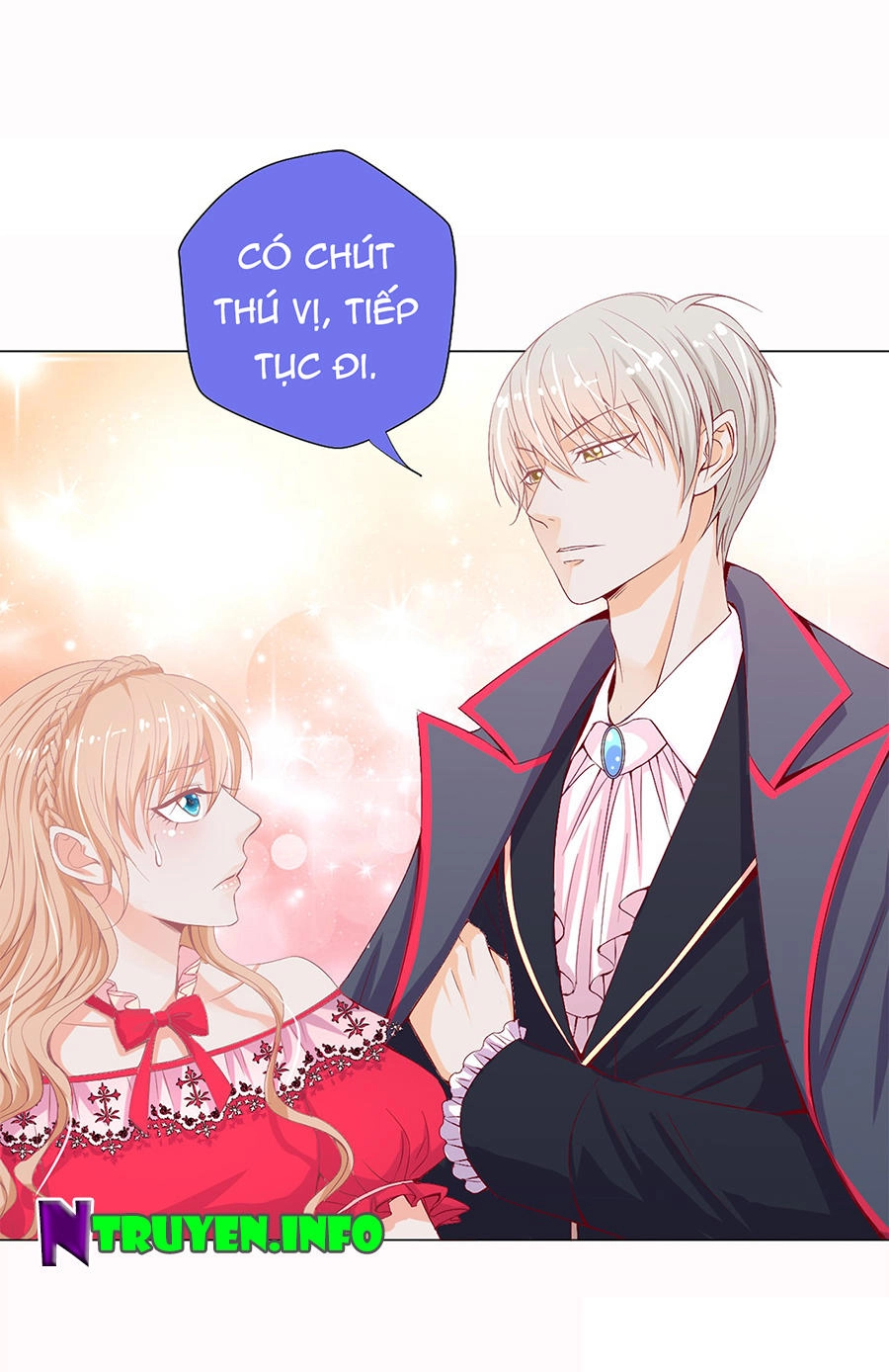 Huynh Khống Công Tước Gả Không Được Chapter 13.1 - 7