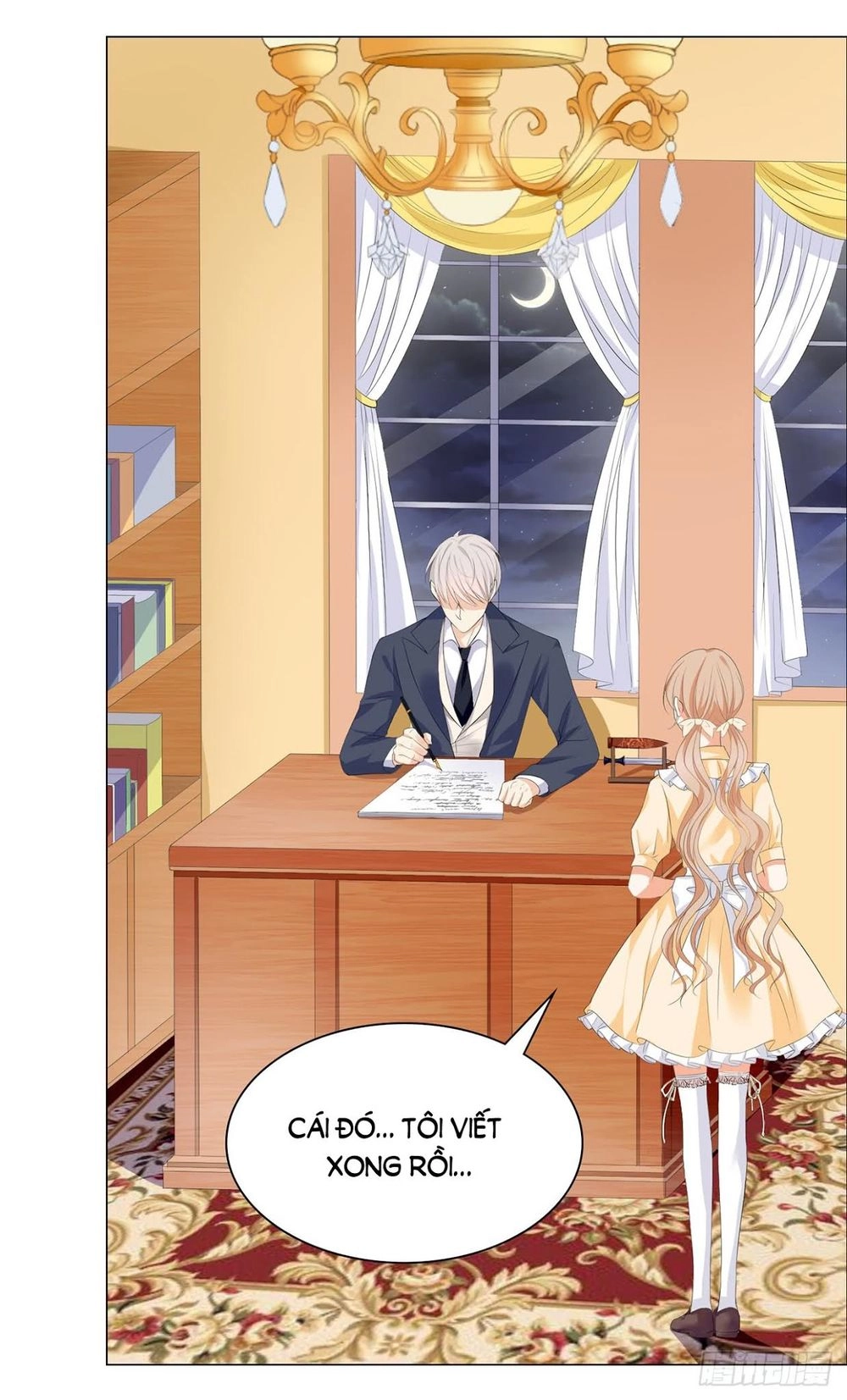 Huynh Khống Công Tước Gả Không Được Chapter 21.1 - 14