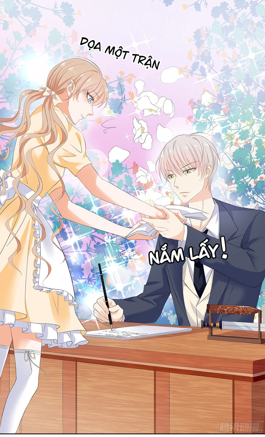 Huynh Khống Công Tước Gả Không Được Chapter 21.2 - 2