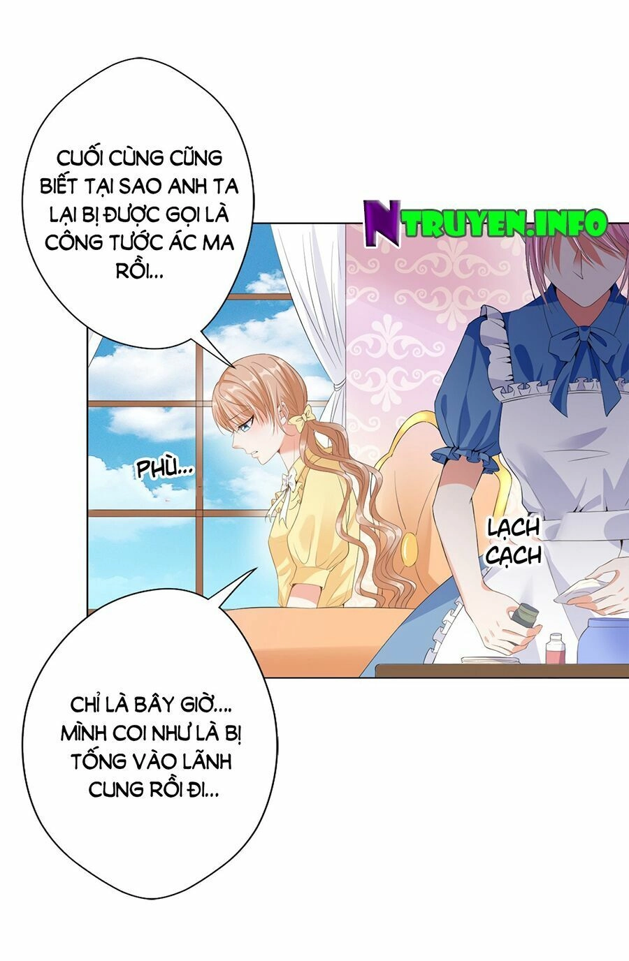 Huynh Khống Công Tước Gả Không Được Chapter 23.1 - 4