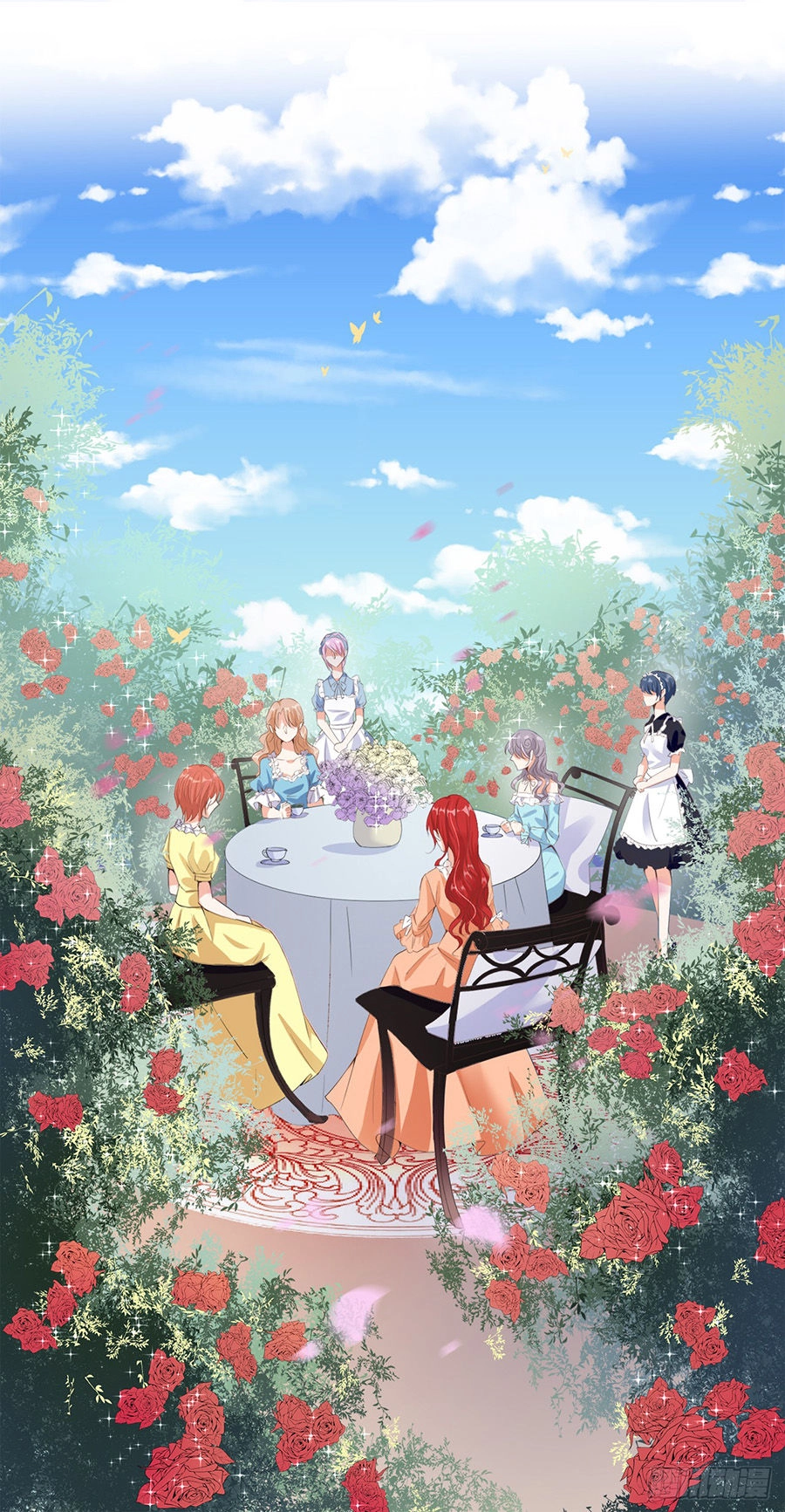 Huynh Khống Công Tước Gả Không Được Chapter 23.2 - 4