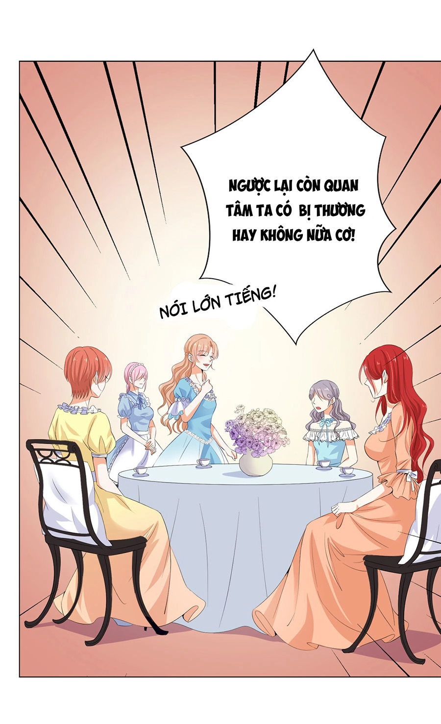 Huynh Khống Công Tước Gả Không Được Chapter 25.1 - 8