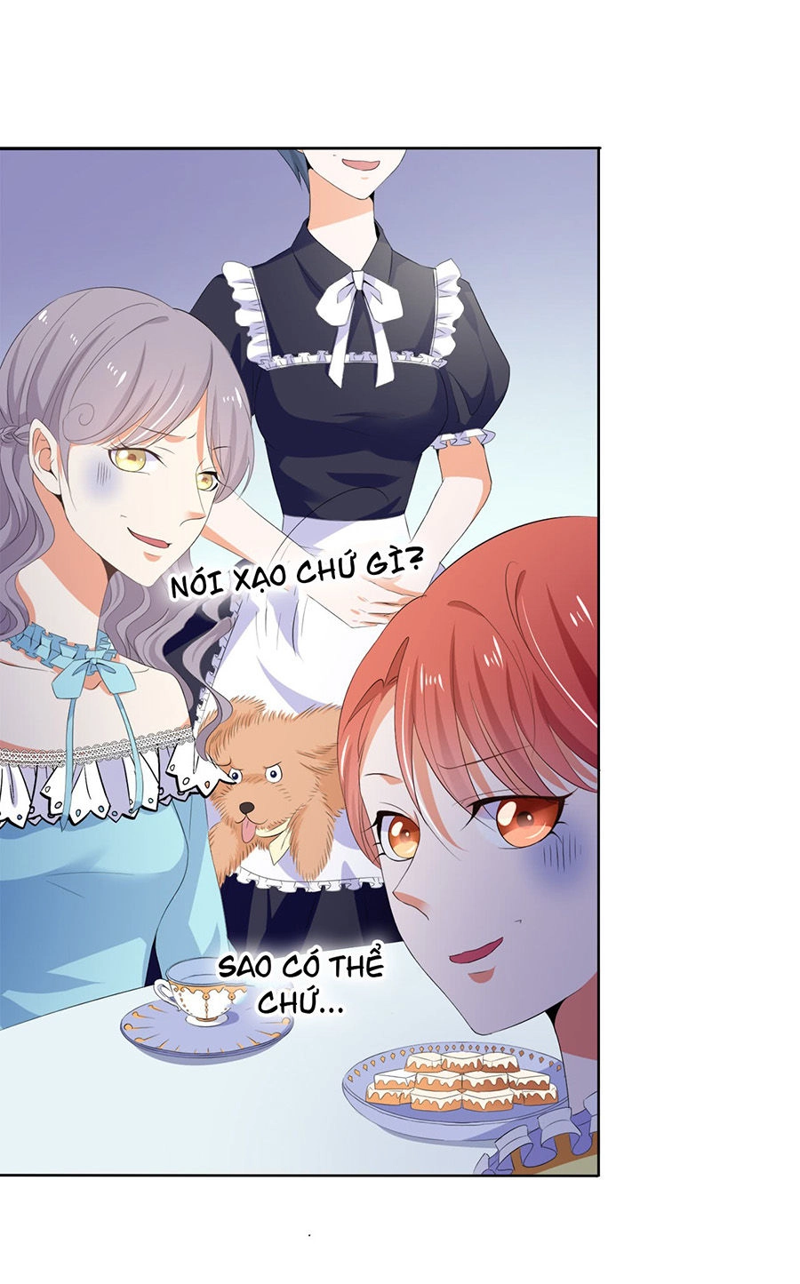 Huynh Khống Công Tước Gả Không Được Chapter 25.1 - 10