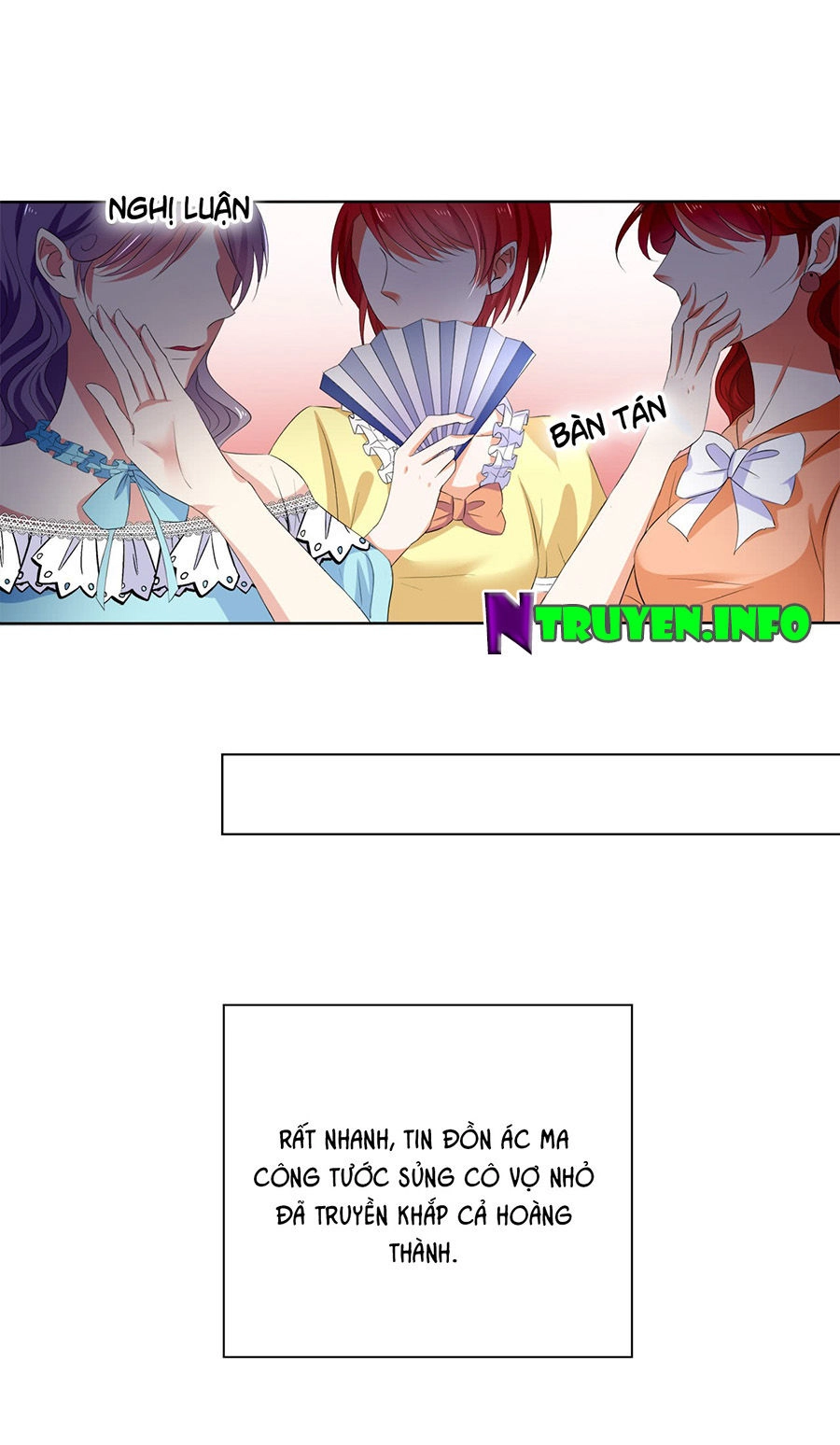 Huynh Khống Công Tước Gả Không Được Chapter 25.1 - 17