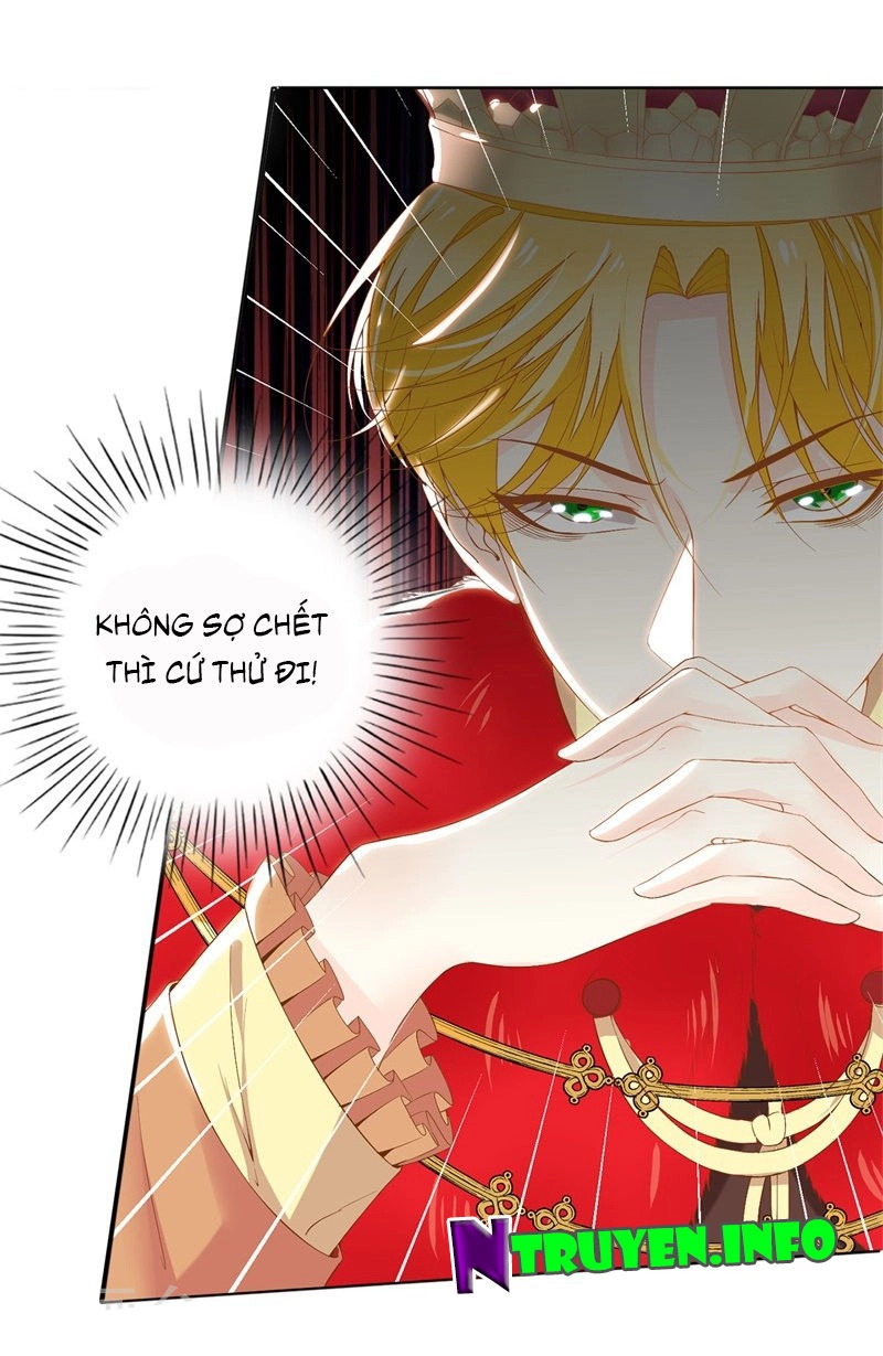 Huynh Khống Công Tước Gả Không Được Chapter 29.1 - 5