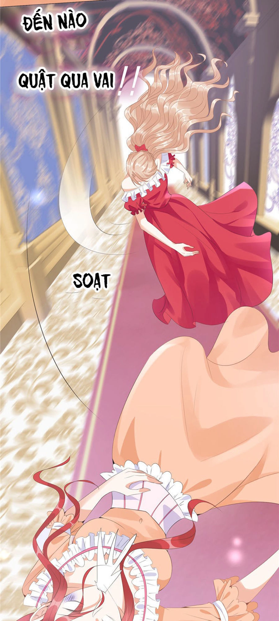 Huynh Khống Công Tước Gả Không Được Chapter 33.1 - 8