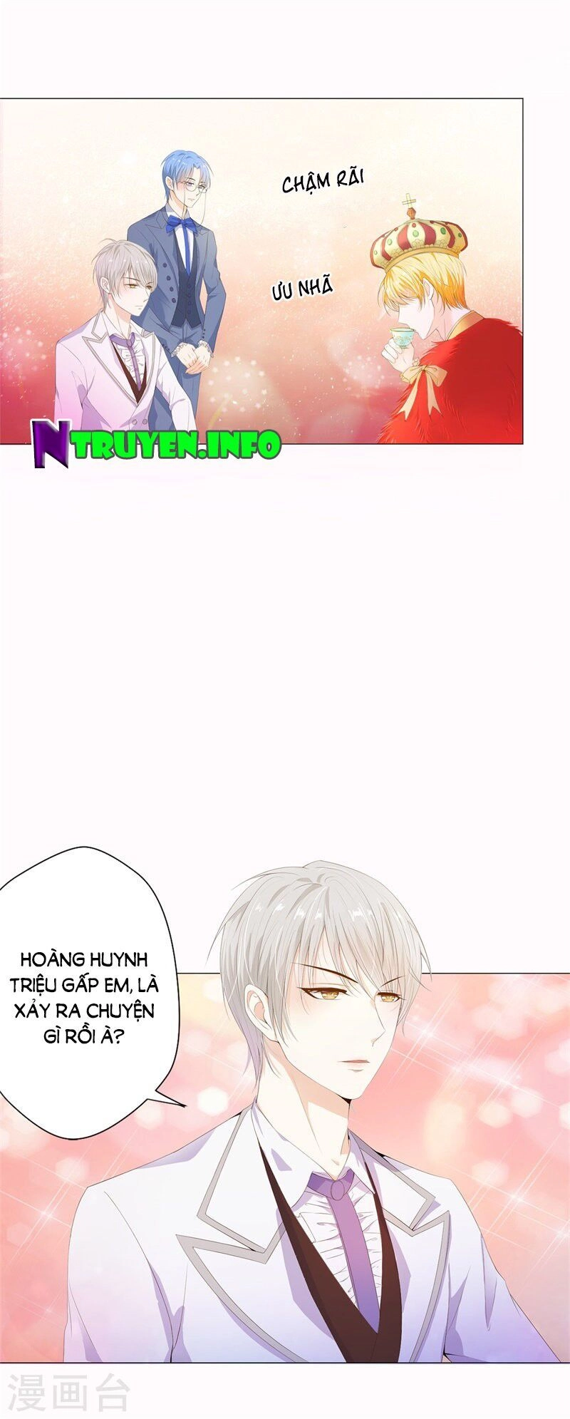 Huynh Khống Công Tước Gả Không Được Chapter 36 - 4