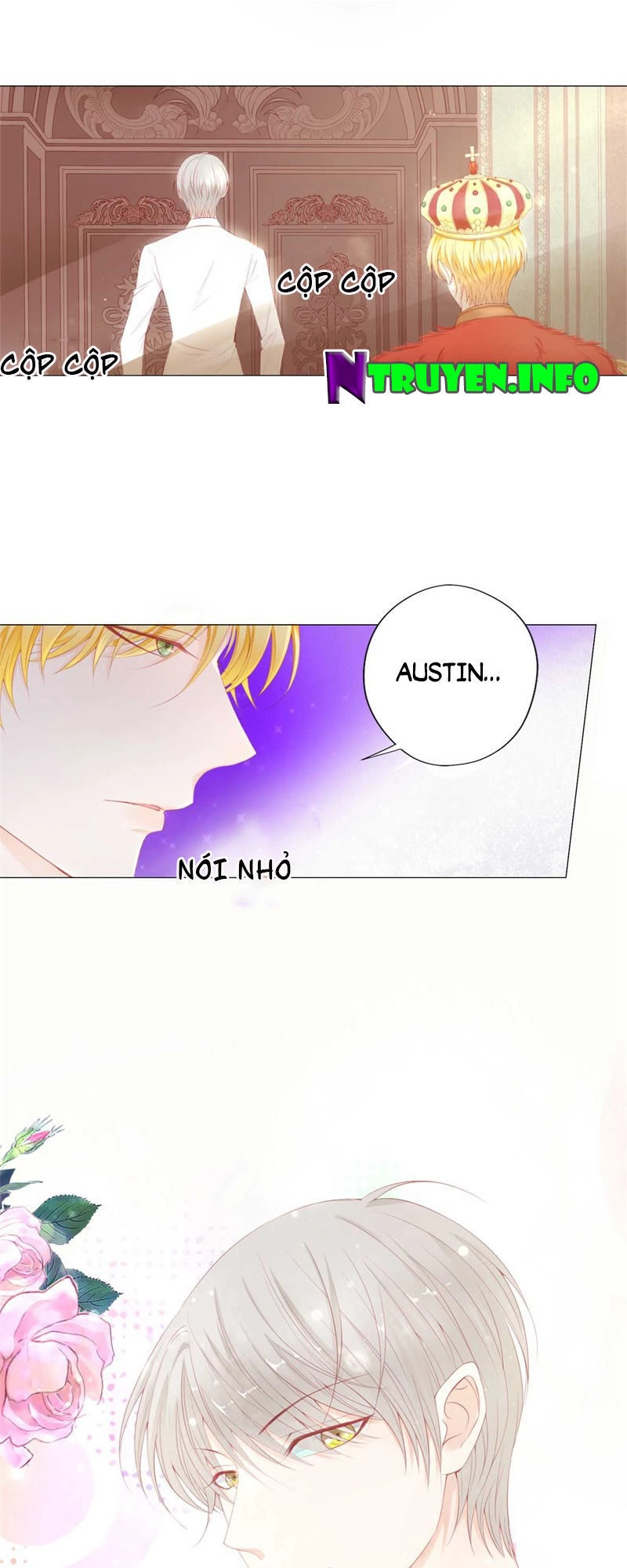 Huynh Khống Công Tước Gả Không Được Chapter 45.1 - 4