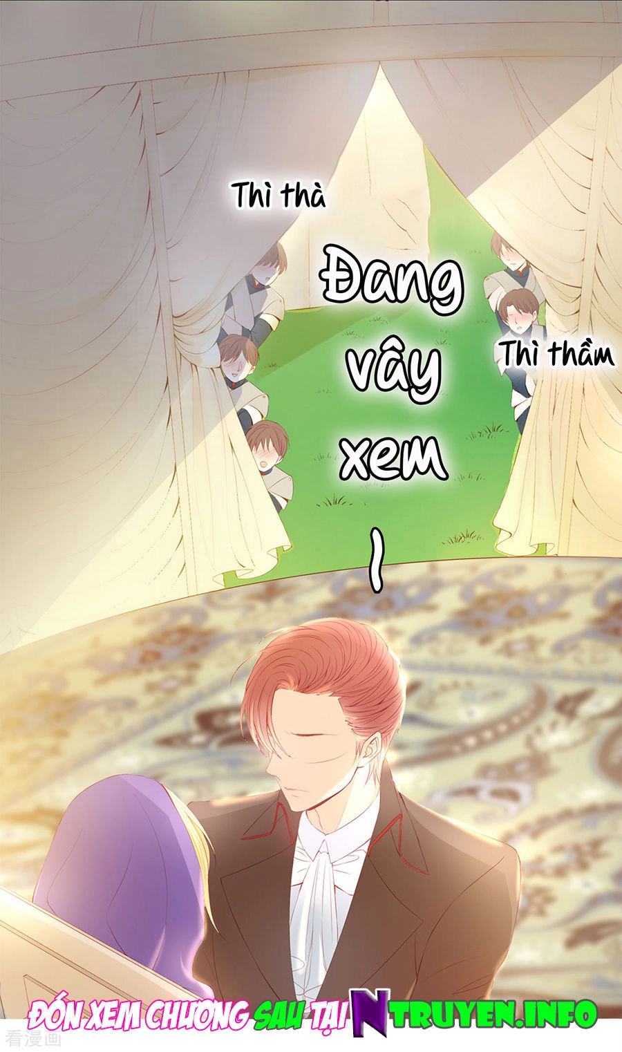 Huynh Khống Công Tước Gả Không Được Chapter 47.1 - 19