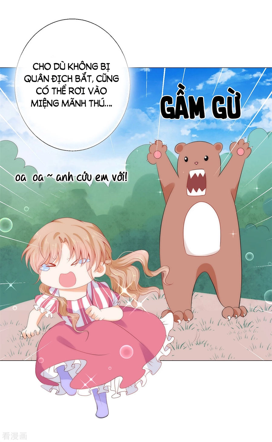 Huynh Khống Công Tước Gả Không Được Chapter 51.2 - 3