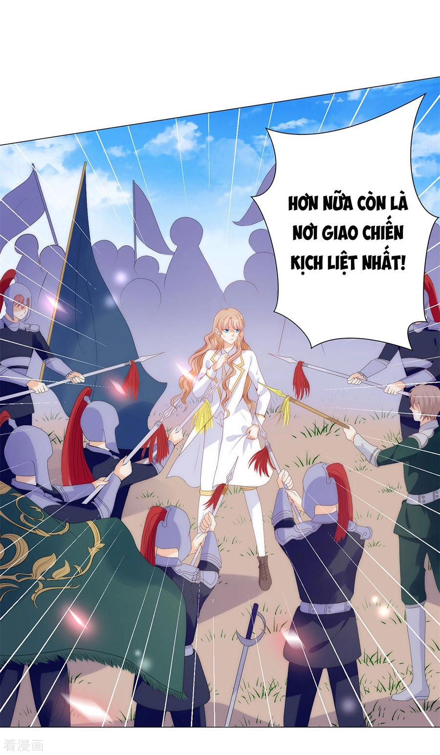 Huynh Khống Công Tước Gả Không Được Chapter 51.2 - 18