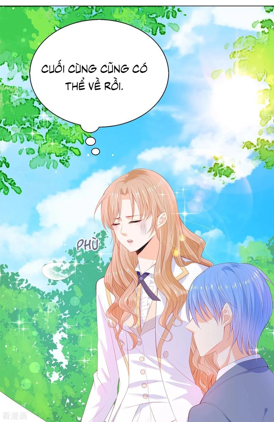 Huynh Khống Công Tước Gả Không Được Chapter 59.1 - 7