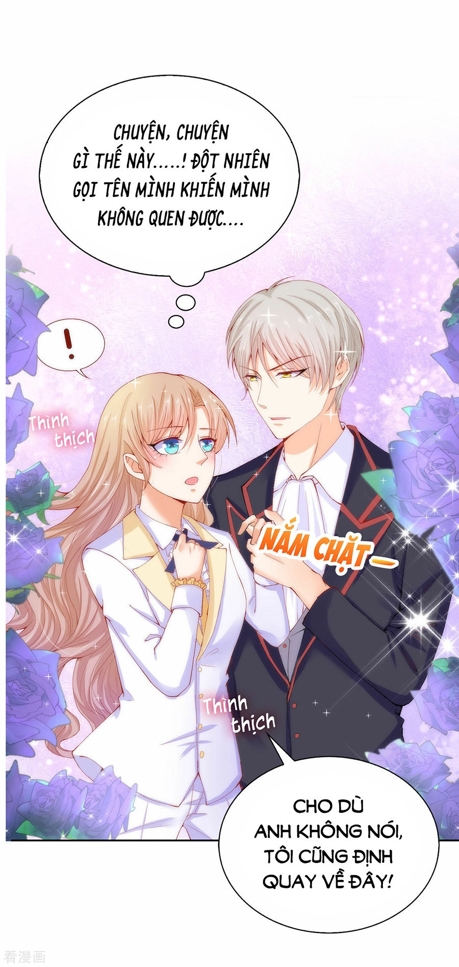 Huynh Khống Công Tước Gả Không Được Chapter 63.2 - 3