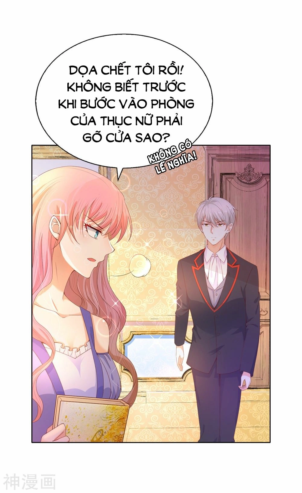 Huynh Khống Công Tước Gả Không Được Chapter 71.2 - 10