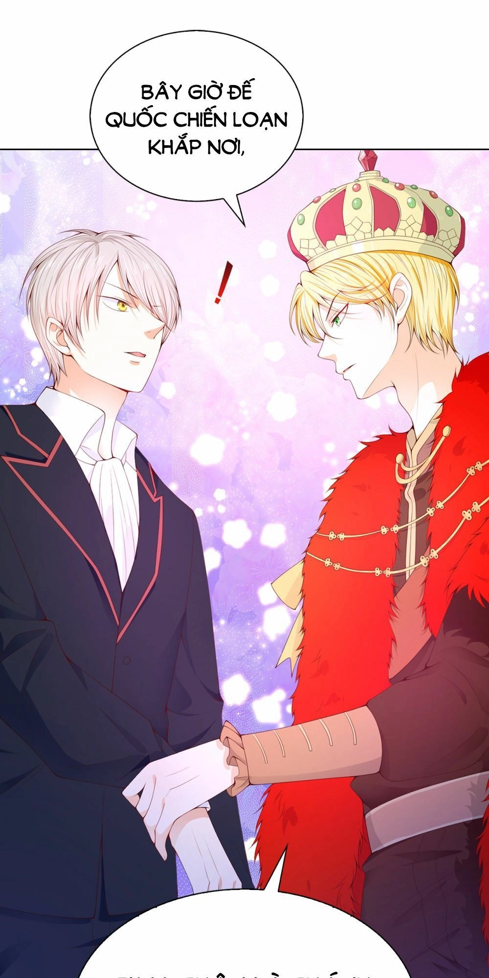 Huynh Khống Công Tước Gả Không Được Chapter 73.1 - 5