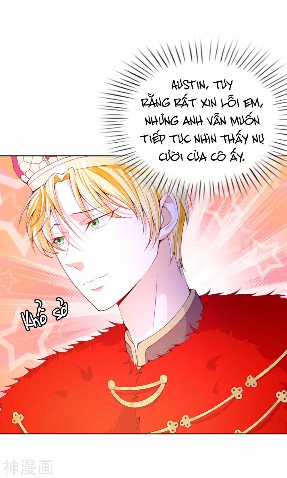 Huynh Khống Công Tước Gả Không Được Chapter 73.1 - 8