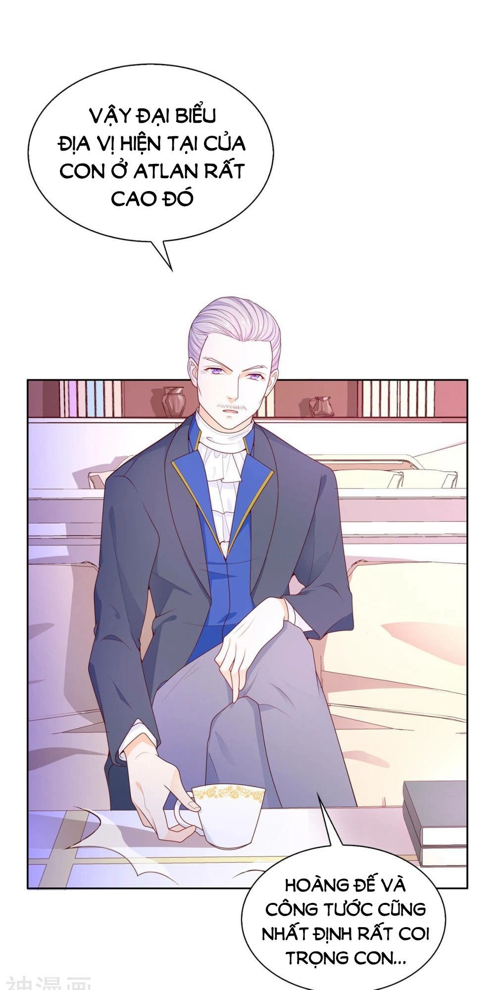 Huynh Khống Công Tước Gả Không Được Chapter 73.2 - 3